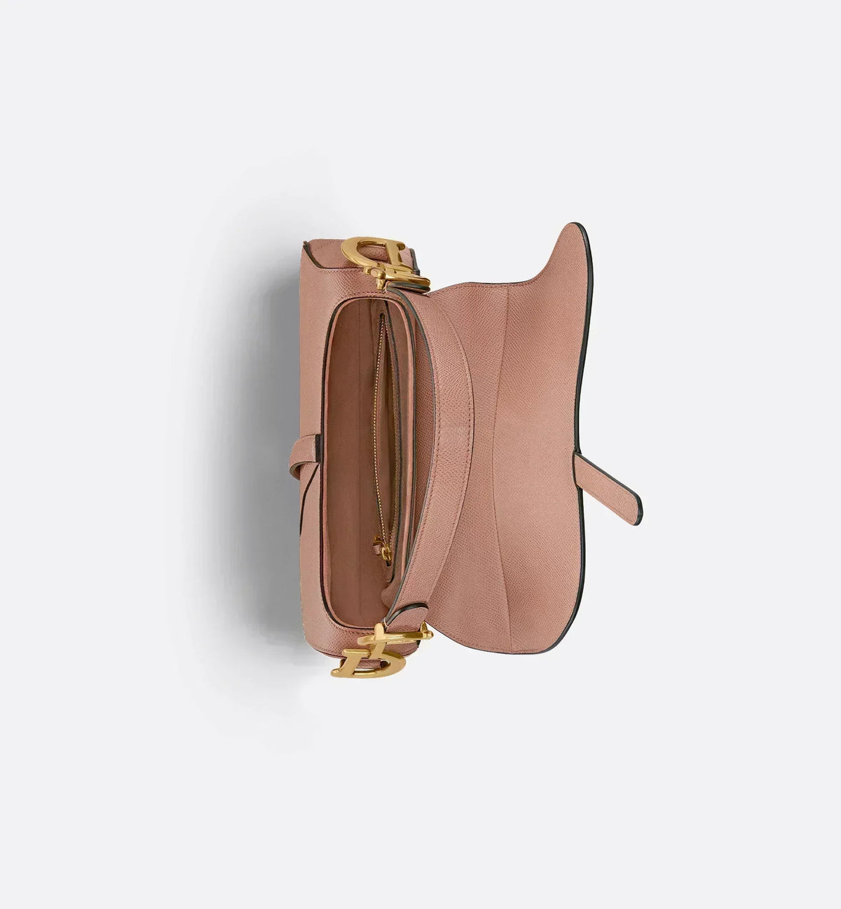 "CD" Saddle Bag - Elloria