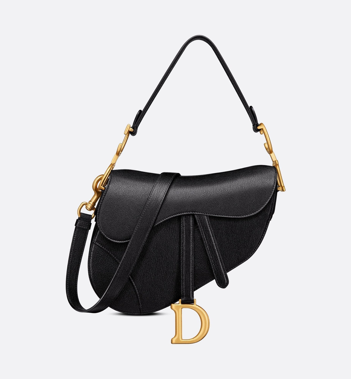 "CD" Saddle Bag - Elloria