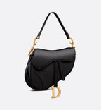 "CD" Saddle Bag