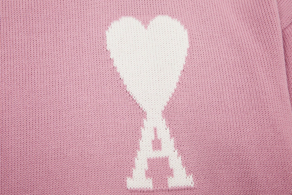 "Heart" - Sweater Rose - Elloria