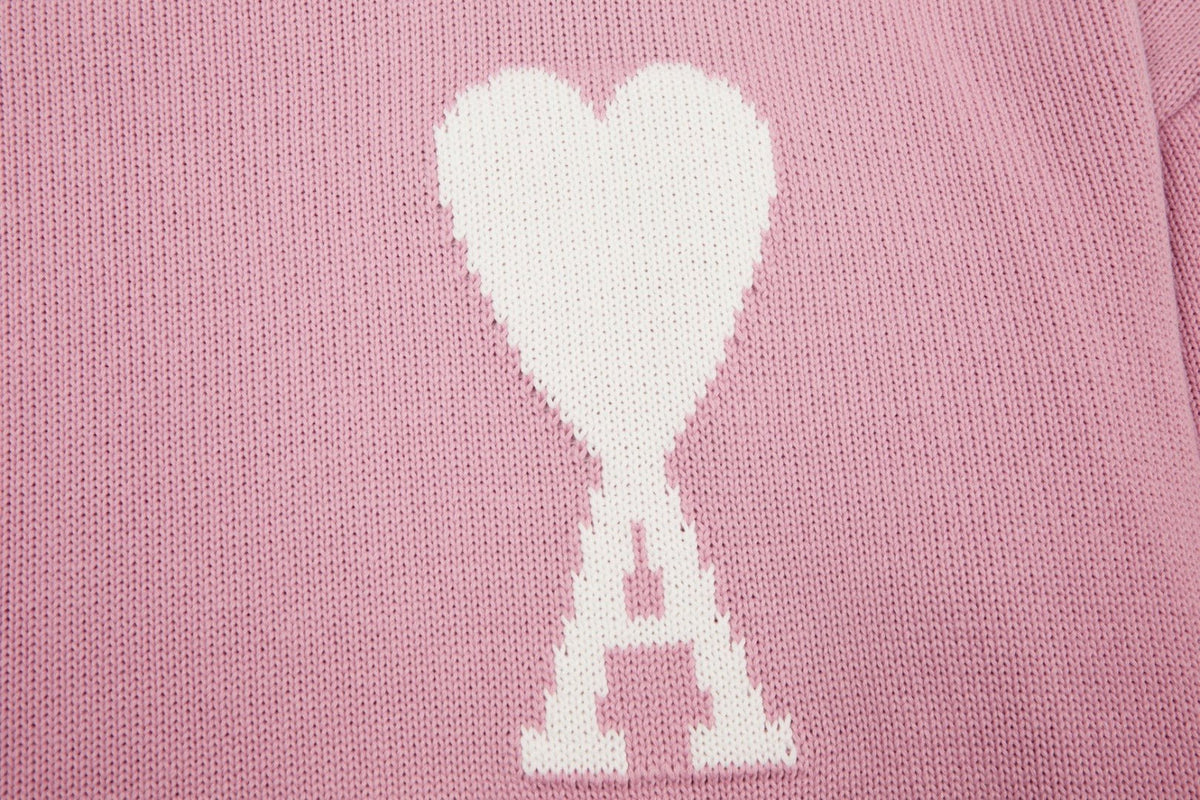 "Heart" - Sweater Rose - Elloria