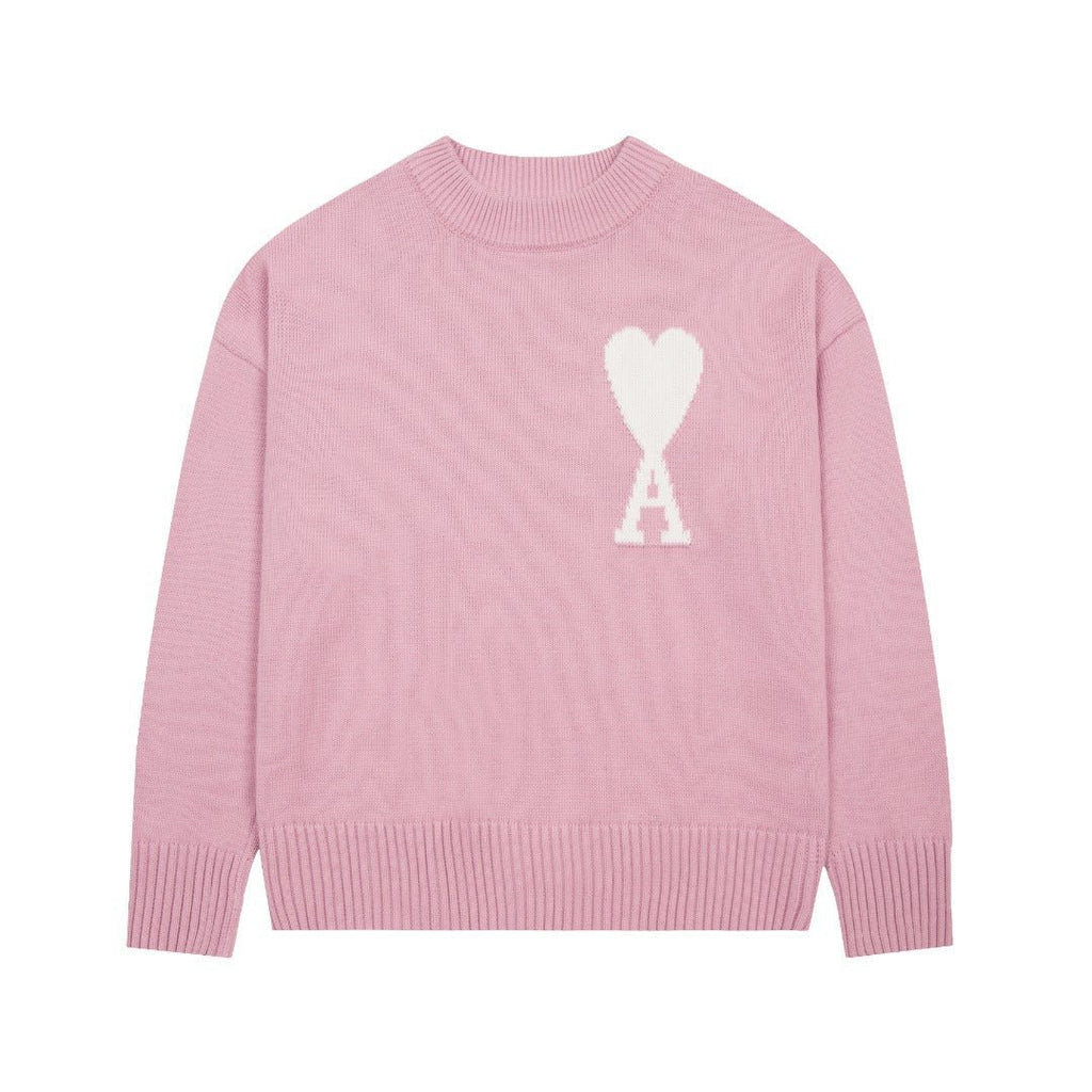 "Heart" - Sweater Rose - Elloria