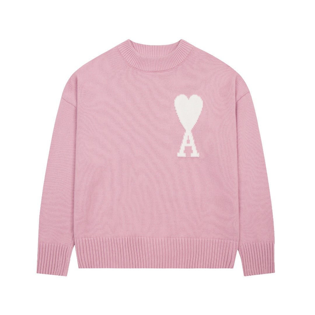 "Heart" - Sweater Rose - Elloria