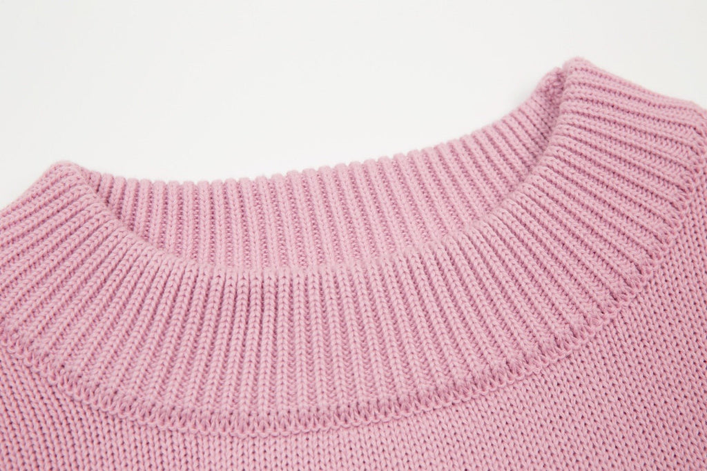 "Heart" - Sweater Rose - Elloria