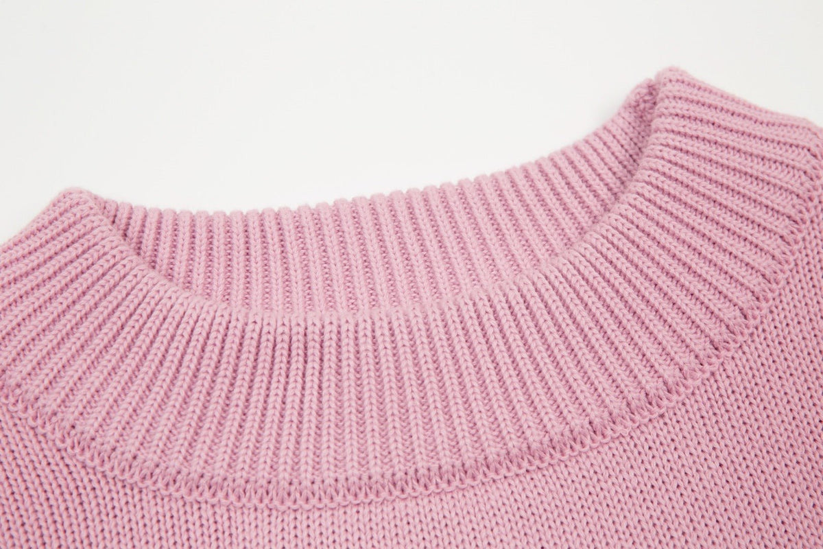 "Heart" - Sweater Rose - Elloria