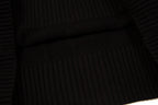 "Heart" - Sweater Black - Elloria