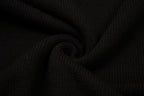 "Heart" - Sweater Black - Elloria
