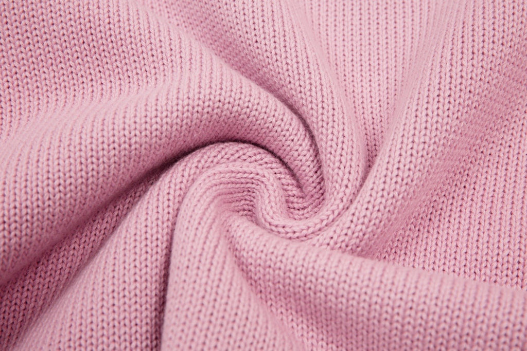 "Heart" - Sweater Rose - Elloria