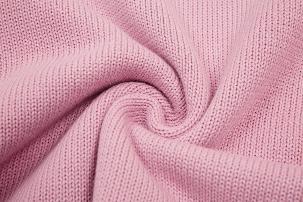 "Heart" - Sweater Rose - Elloria