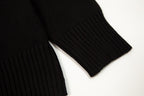 "Heart" - Sweater Black - Elloria