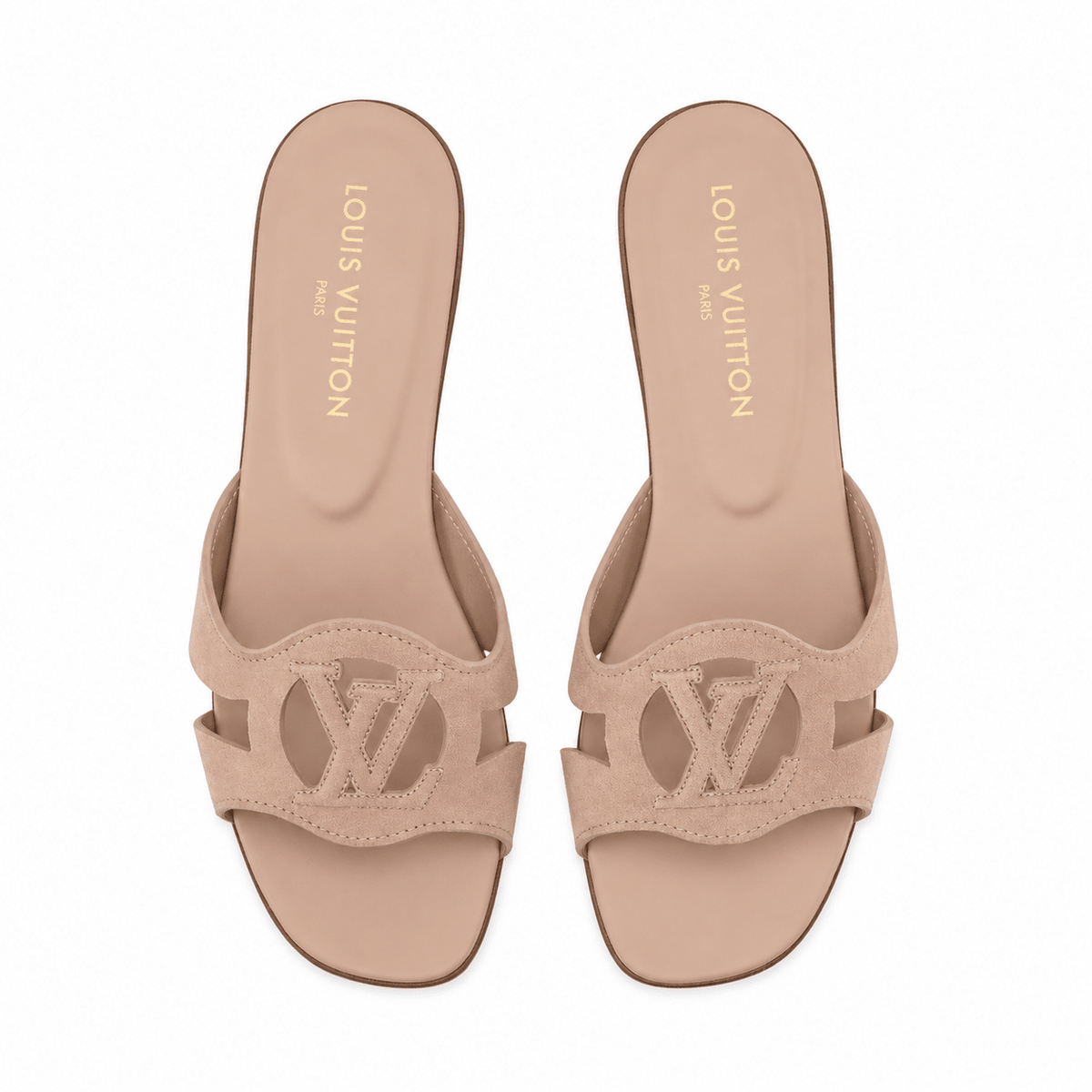 "Lv" Isola Sandalen - Elloria