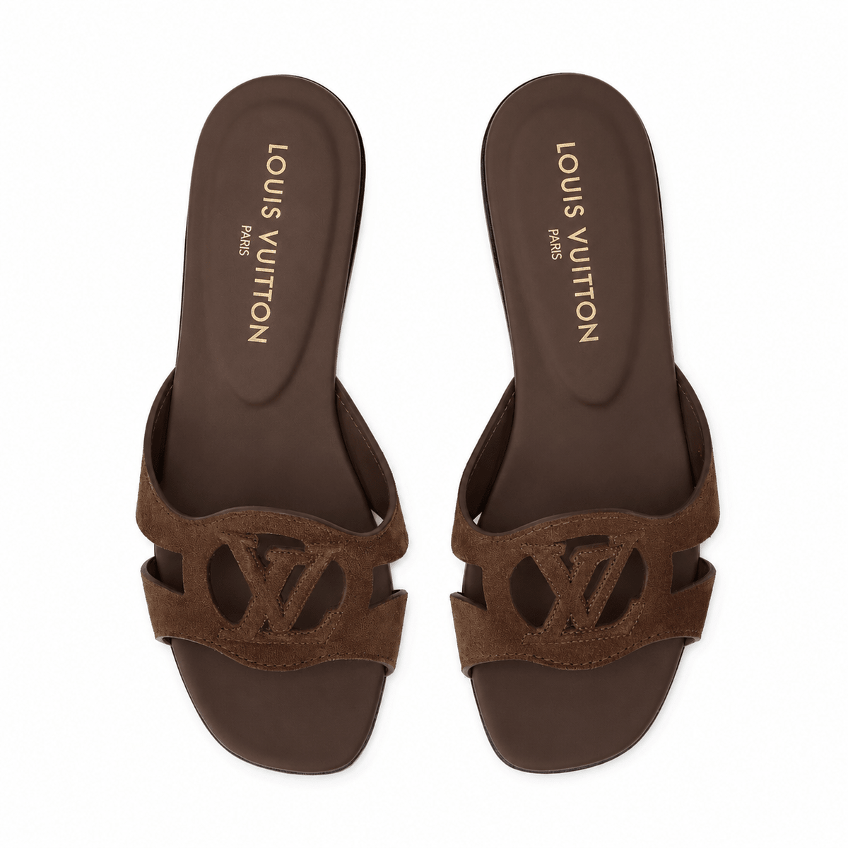 "Lv" Isola Sandalen - Elloria