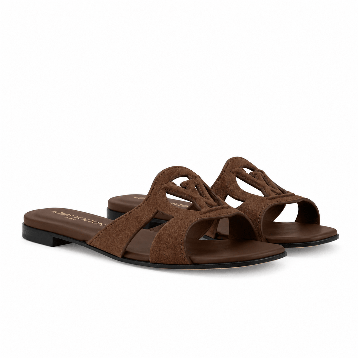 "Lv" Isola Sandalen - Elloria
