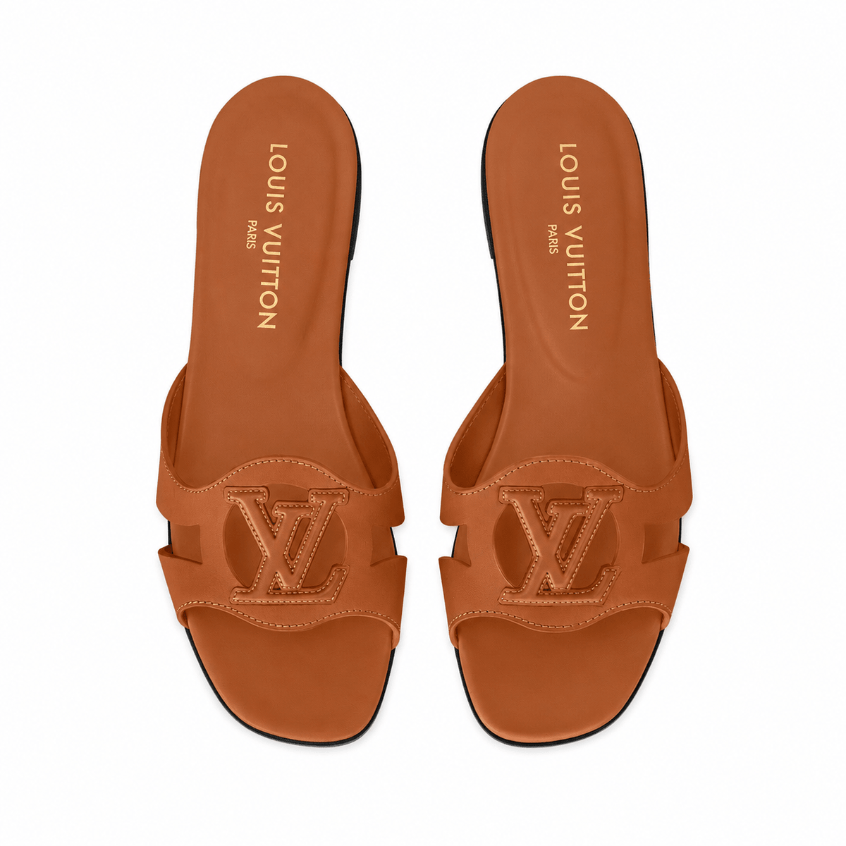 "Lv" Isola Sandalen - Elloria