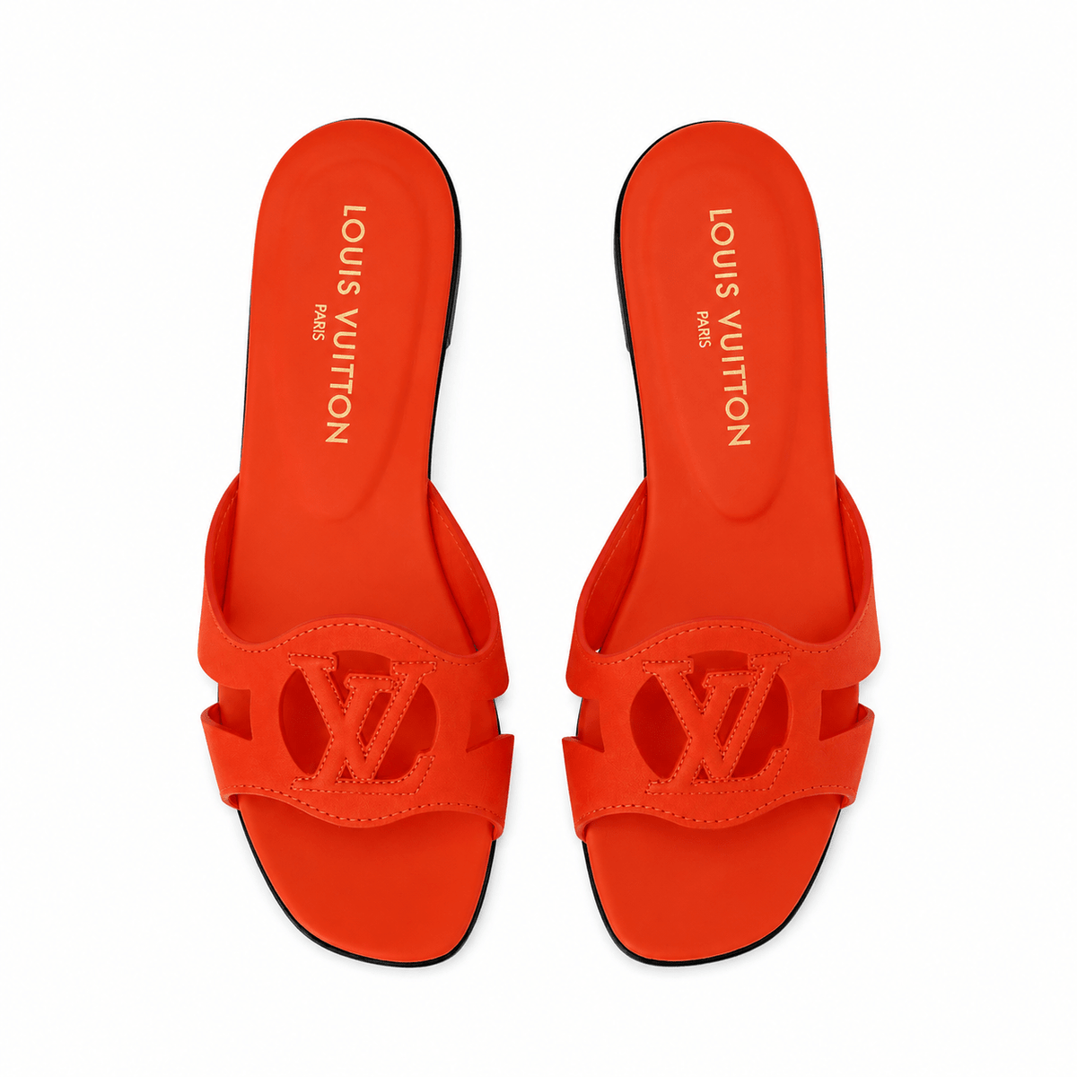 "Lv" Isola Sandalen - Elloria