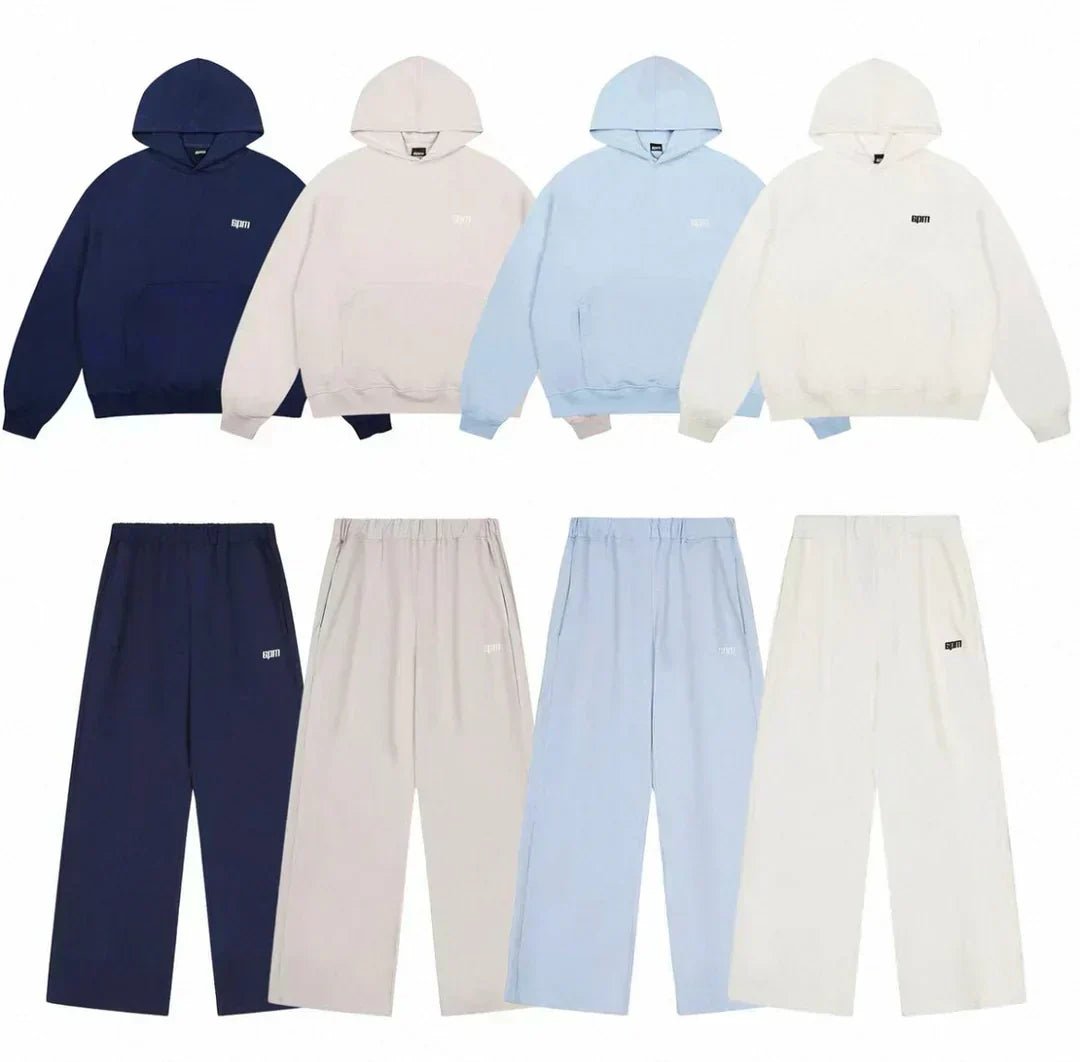 "6pm" Basic Tracksuit - Elloria