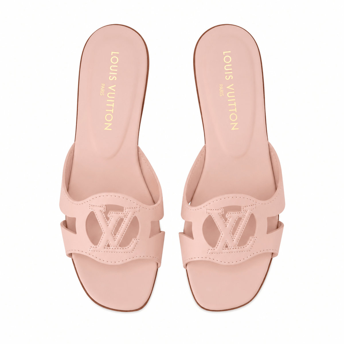 "Lv" Isola Sandalen - Elloria
