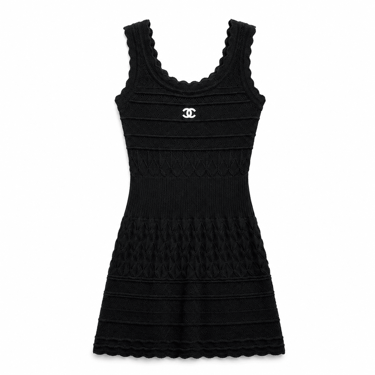 "CC" Dress - Elloria