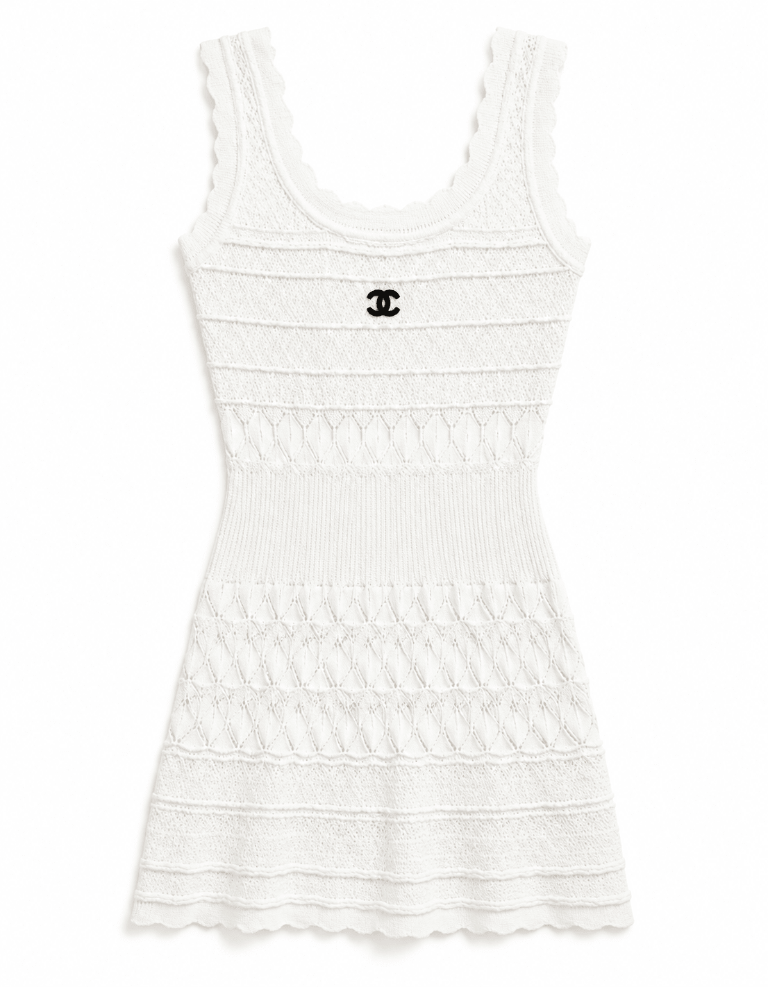 "CC" Dress - Elloria